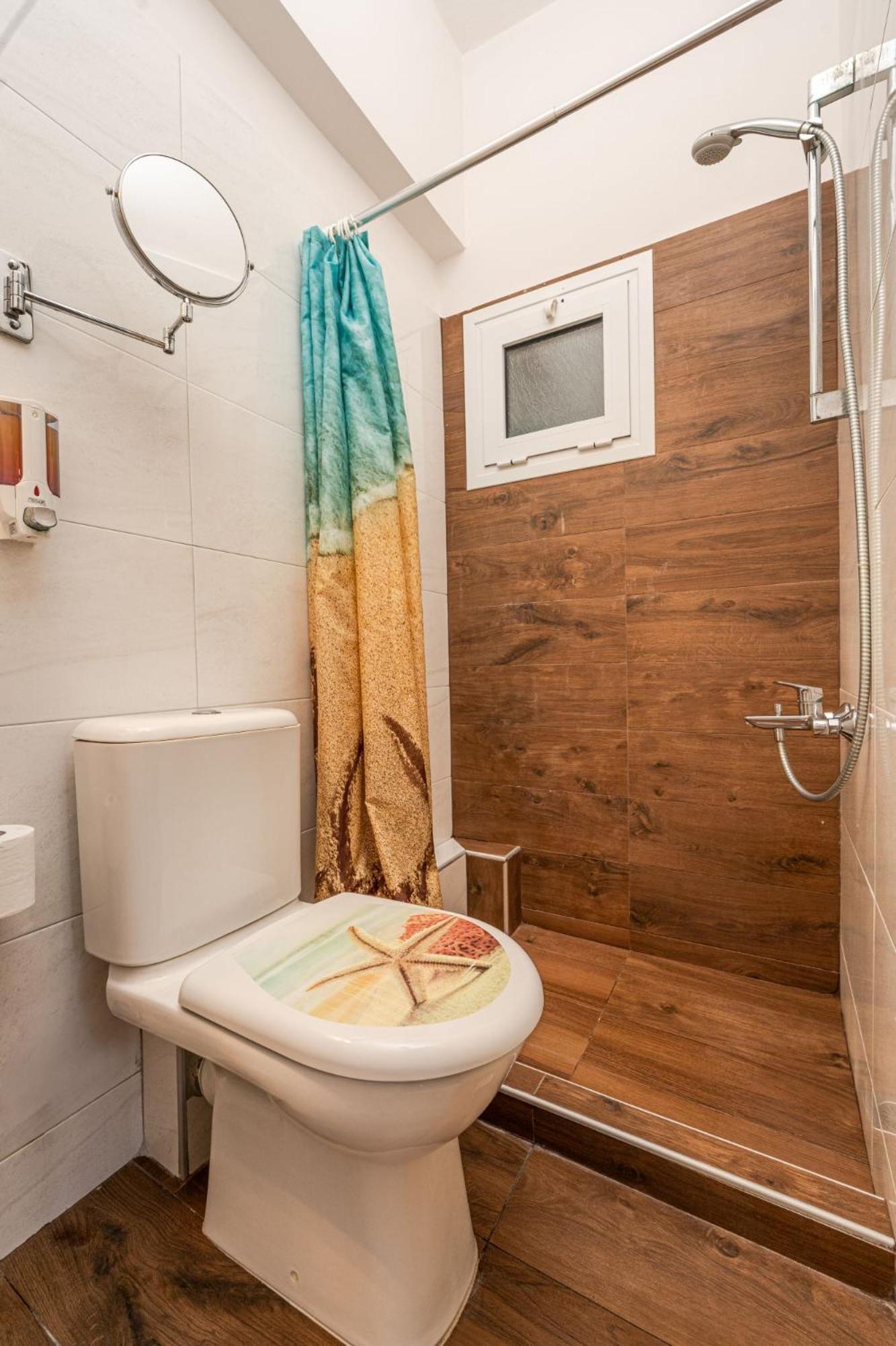 Stathis Beachfront Luxury Rooms Kalamákion 部屋 写真